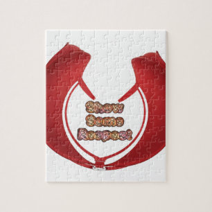 Puzzle Afficher un peu de respect Imprimé