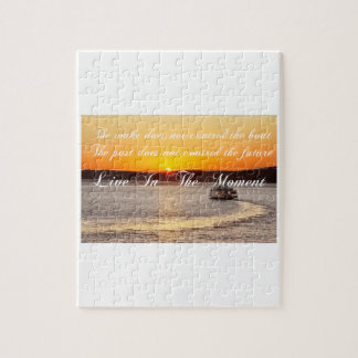 Puzzle Affirmation de pensée positive