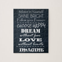 Affirmations de devis motivationnelles