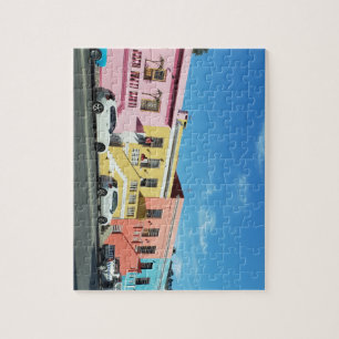 Puzzle Africa - Bo-Kaap Cape Town