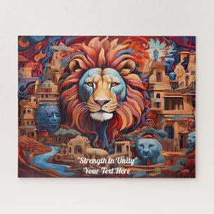 Puzzle Afrofuturisme : Beauté et patrimoine africains dyn