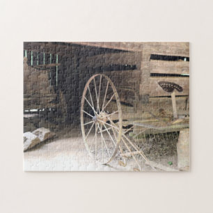 Puzzle Agritourisme du XIXe siècle de Cades Cove TN