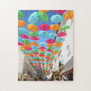 Puzzle Agueda Umbrella SkyPortugal