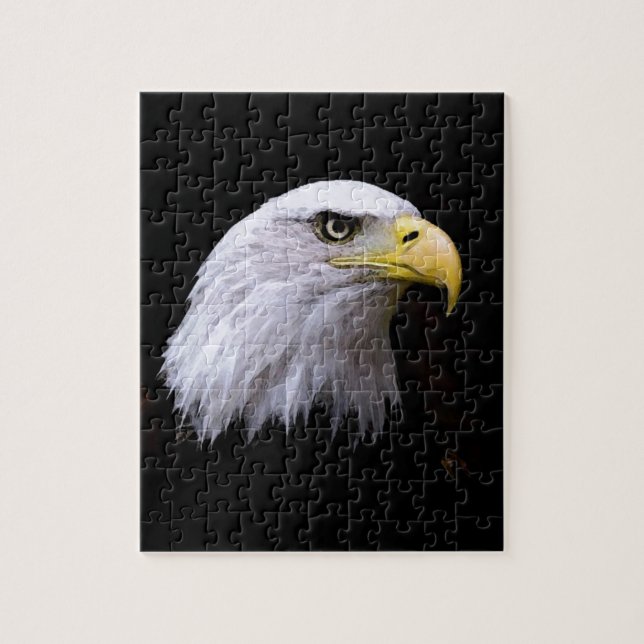 Puzzle Aigle (Vertical)