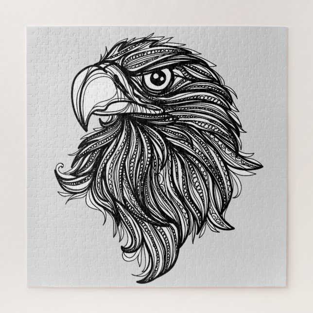 Puzzle Aigle (Vertical)
