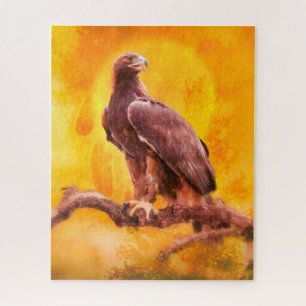 Puzzle Aigle d'or L'aigle d'or