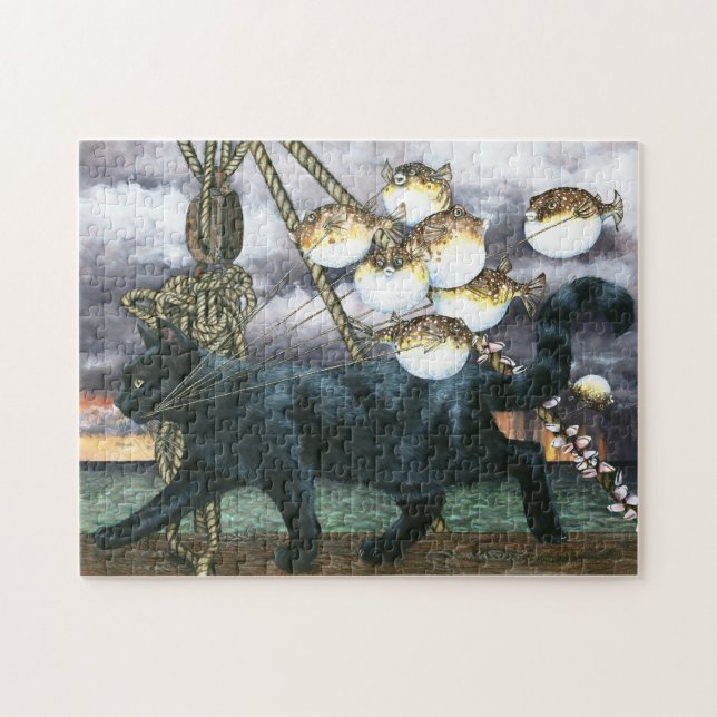 Puzzle Aiguillage (Horizontal)