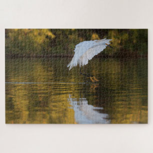 Puzzle Aiguille en vol au-dessus de Golden Pond