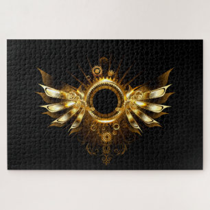 Puzzle Ailes de Steampunk