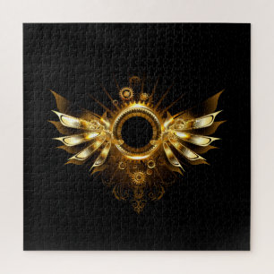 Puzzle Ailes de Steampunk