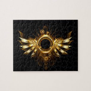 Puzzle Ailes de Steampunk