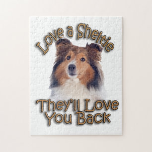 Puzzle Aimer Une Étagère