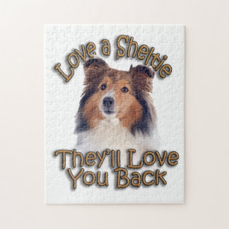 Puzzle Aimer Une Étagère