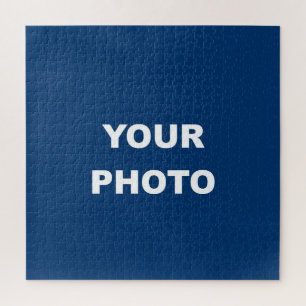 Puzzle Ajouter votre logo photo