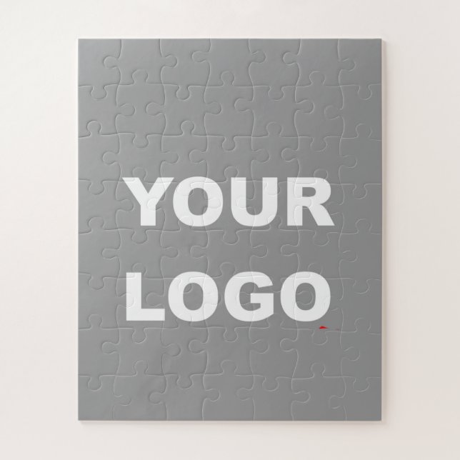 Puzzle Ajouter votre logo photo image (Vertical)