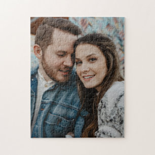 Puzzle Ajouter votre photo  Couple photo