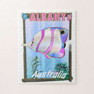 Puzzle Albany, Australie occidentale