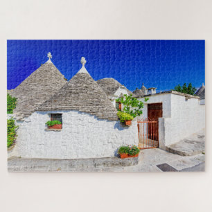 Puzzle Alberobello Italien