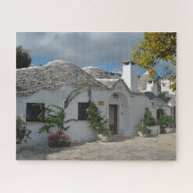 Alberobello Trulli House - Italie, Pouilles