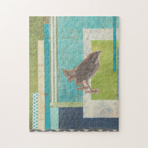 Puzzle Album aviaire II