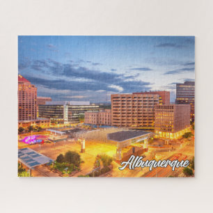 Puzzle Albuquerque, Nouveau-Mexique, États-Unis