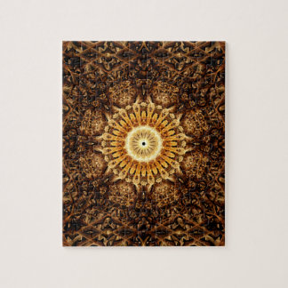 Puzzle Alchimie du mandala d'esprit