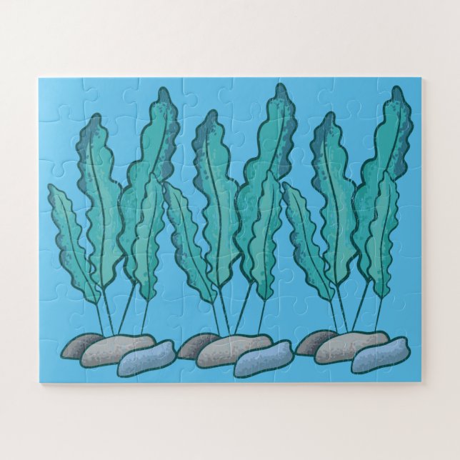 Puzzle Algues bleues Thunder_Cove (Horizontal)