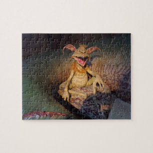 Puzzle Alien
