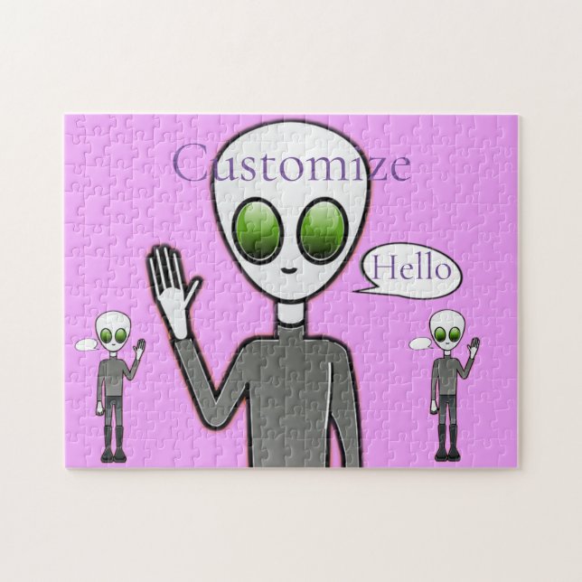 Puzzle Alien courtois Thunder_Cove (Horizontal)