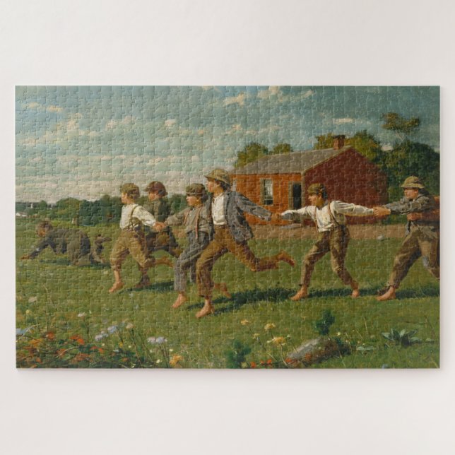 Puzzle Aligner la touche (Horizontal)