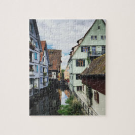 Puzzle Allemagne