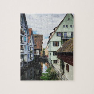 Puzzle Allemagne
