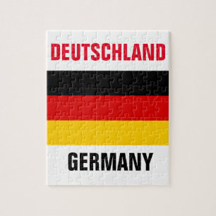 PUZZLE ALLEMAGNE