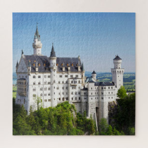 Puzzle Allemagne Château de Neuschwanstein