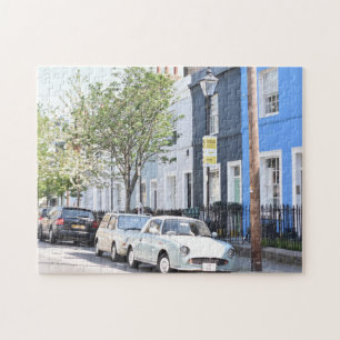 Puzzle Allingham Street Islington Londres Royaume-Uni