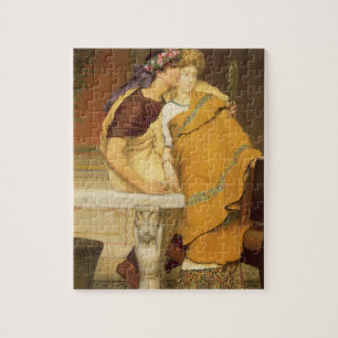 Puzzle Alma-Tadema le miroir, 1868