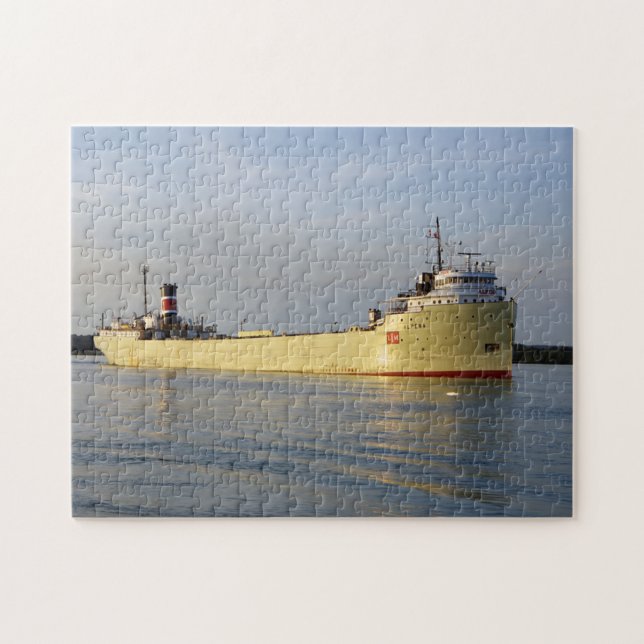 Puzzle Alpena (Horizontal)