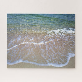 Puzzle am Meer