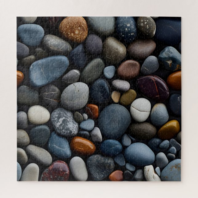 Puzzle am Meer (Vertikal)