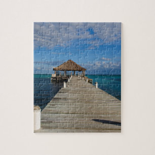 Puzzle Ambre gris Caye Belize
