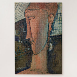 Puzzle Amedeo Modigliani - Lola de Valence