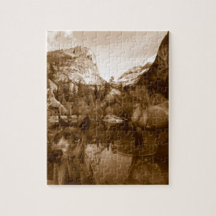 Puzzle américain