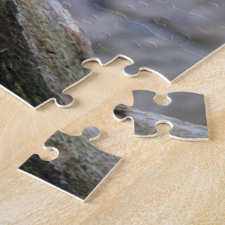 Puzzle américain iconique d'Eagle chauve