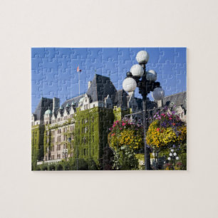Puzzle Amérique du Nord, Canada, Colombie-Britannique, 5