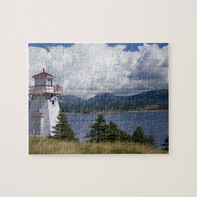 Puzzle Amérique du Nord, Canada, Terre-Neuve et 2 (Horizontal)