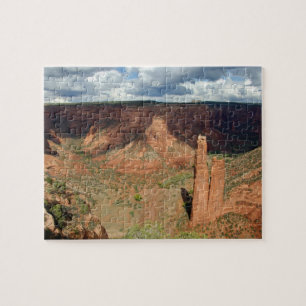 Puzzle Amérique du Nord, États-Unis, Arizona, Indien Nava