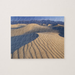 Puzzle Amérique du Nord, États-Unis, Californie, vallé