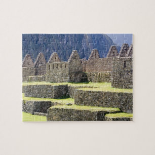Puzzle Amérique du Sud - Pérou. Pierres dans l'inca per
