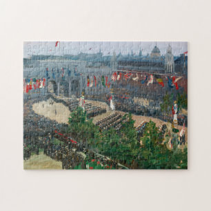 Puzzle Amirauté Arch, le 19 juillet 1919   Sir John Laver