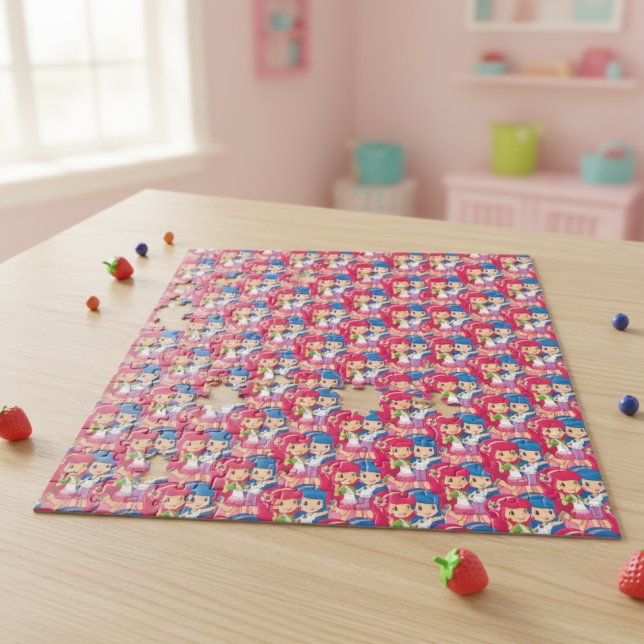 Puzzle Amis (Créateur téléchargé)